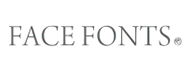 フェイスフォント,Face Fonts